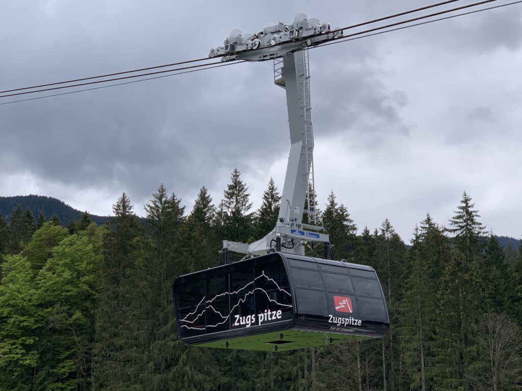 Seilbahn - Symbolbild